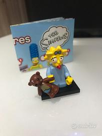 Lego Minifigures Simpson Maggie