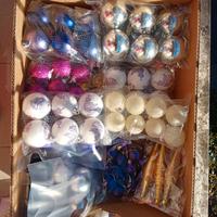 Articoli natalizi: addobbi, decorazioni e varie