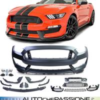 Bodykit estetico GT350 per Ford Mustang 14-17