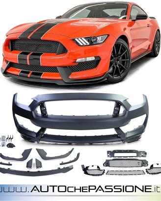 Bodykit estetico GT350 per Ford Mustang 14-17