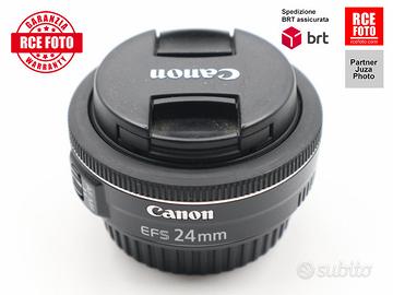 Canon EF-S 24 F2.8 STM (Canon)