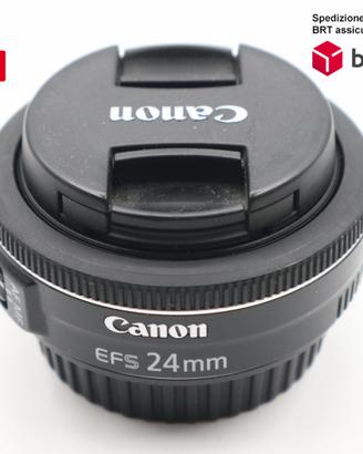 Canon EF-S 24 F2.8 STM (Canon)