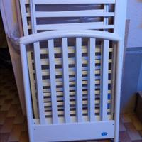 lettino da bambini in legno PALI