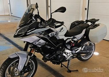 Bmw f 900 xr