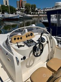 Barca a motore MerCruiser MCM 100Vazer