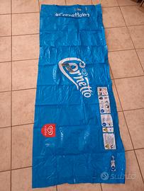 Materassino mare Cornetto Algida edizione limitata