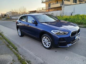 BmwX2 sDrive16d KM certificati 1proprietario NuovA