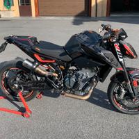 Ktm Duke 790