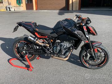 Ktm Duke 790