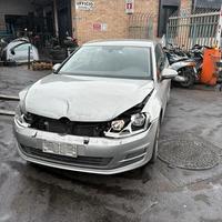 VW Golf VII (typ. AU) 1.4 benzina 2013