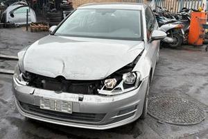 VW Golf VII (typ. AU) 1.4 benzina 2013