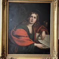 Dipinto neoclassico_San Giovanni evangelista