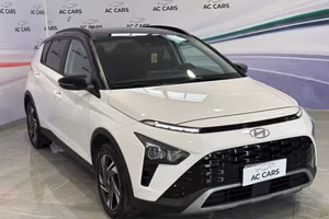 Hyundai Bayon 1.2 GPL MT Exclusive