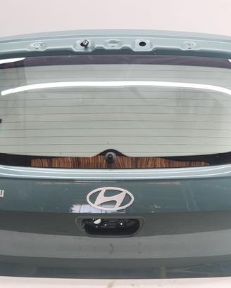 PORTELLONE POSTERIORE BAULE COFANO HYUNDAI i10 Ser