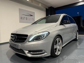 MERCEDES-BENZ B 200 CDI Premium AMG