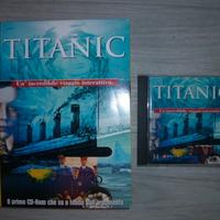 Titanic interattivo reperti testimonianze e foto