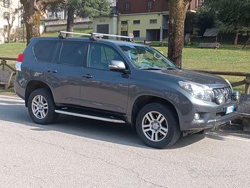 Toyota Land Cruiser 150  3.0 D4-D 5 porte