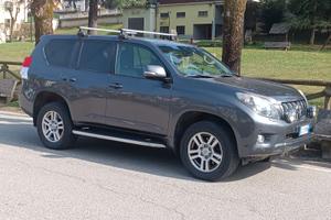Toyota Land Cruiser 150  3.0 D4-D 5 porte