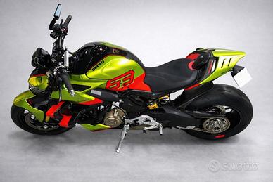 Ducati Streetfighter V4 Lamborghini