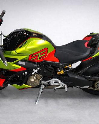 Ducati Streetfighter V4 Lamborghini