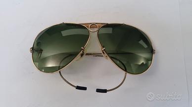 Occhiali B&L Ray Ban 1/3 Vintage  "SHOOTER"