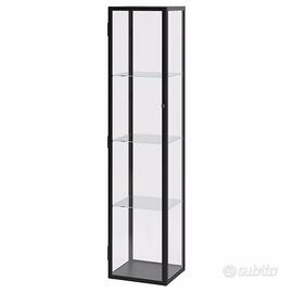 Vetrina ikea blaliden ( tre a disposizione)