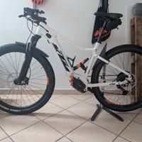 Ebike MTB KTM Macina Race 292 29" Taglia L