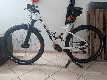 Ebike MTB KTM Macina Race 292 29" Taglia L