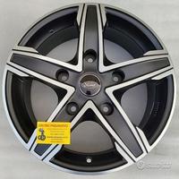 Cerchi In Lega NUOVI Da 17 Specifici Ford Transit