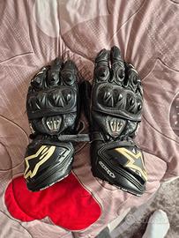 Guanti moto Alpinestars GPpro r2