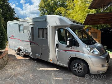 Camper Rapido 7096 plus