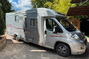 Camper Rapido 7096 plus