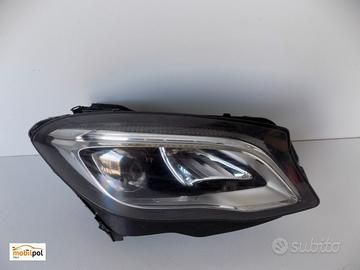 Faro anteriore a LED Mercedes Benz GLA W156 - R - 