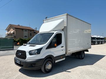 Ford Transit Furgonato