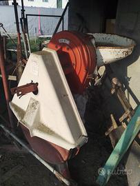 mulino per farina mais per trattore 