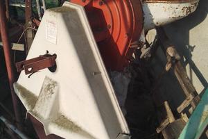 mulino per farina mais per trattore 