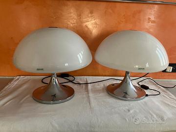 Lampade Toledo Luigi Massoni per Guzzini vintage