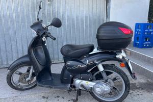 Scarabeo 50
