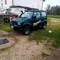 suzuki jimny benzina 