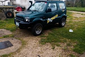 suzuki jimny benzina 