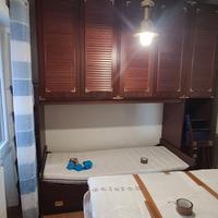 Cameretta per ragazzi stile Marina 