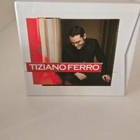 Cofanetto Cd DVD Tiziano Ferro