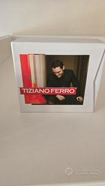 Cofanetto Cd DVD Tiziano Ferro