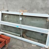 porta finestra 2,50x1, 20