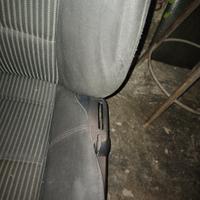 sedili anteriori A4 b7 sline