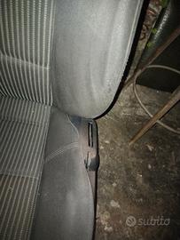 sedili anteriori A4 b7 sline