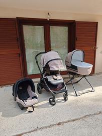 Peg Perego trio_usato