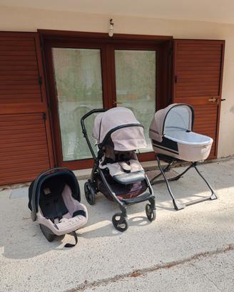 Peg Perego trio_usato