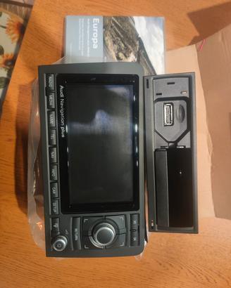 Autoradio AUDI NAVIGATION PLUS