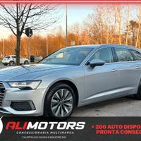 Audi A6 Avant 40 2.0 TFSI S tronic•PELLE• Business
